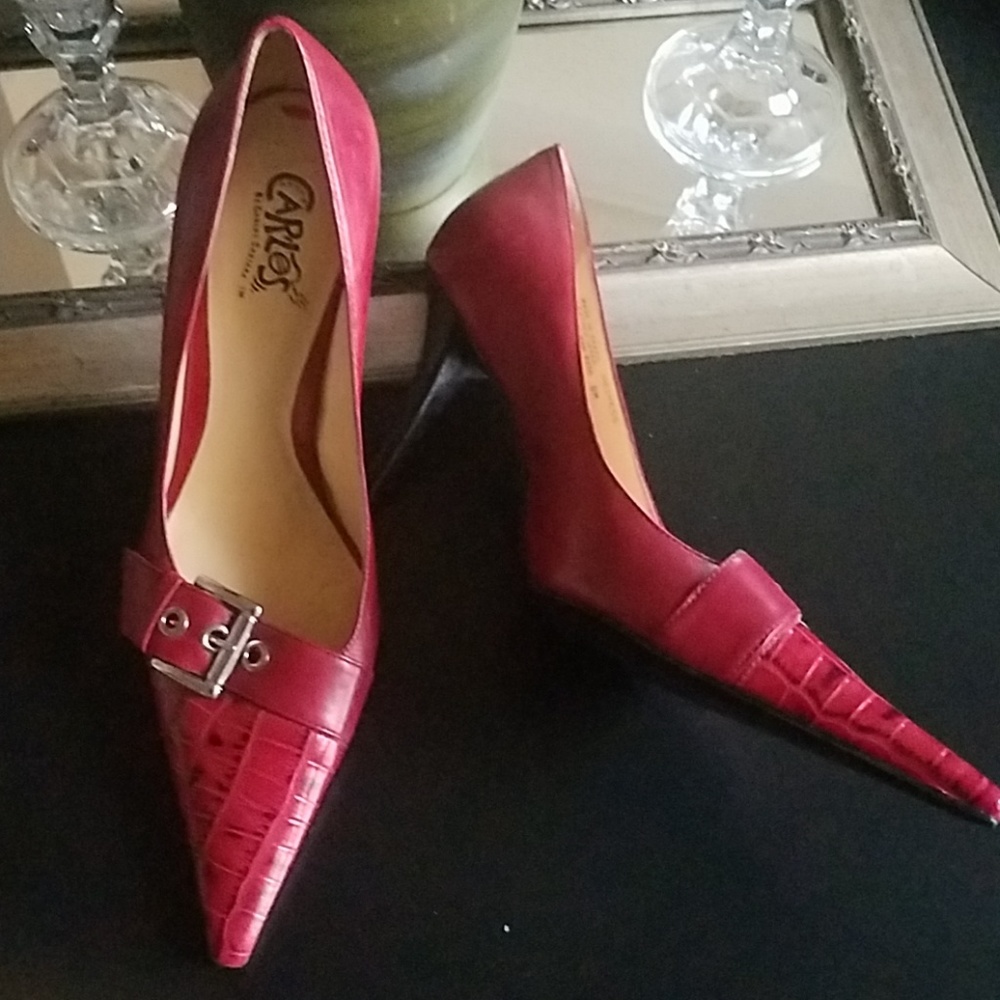 Red Shoes